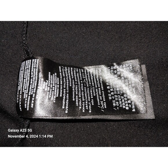 Killstar Astra Skater Dress Women's Medium Black - Picture 8 of 8